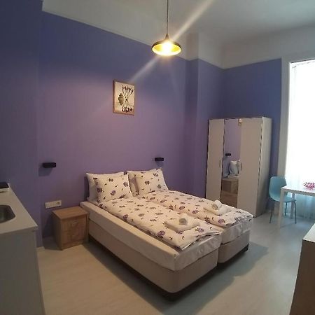 Melisa Apartment Budapest Luaran gambar