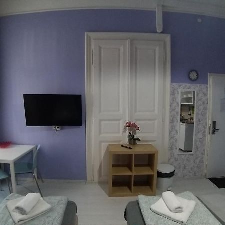 Melisa Apartment Budapest Luaran gambar