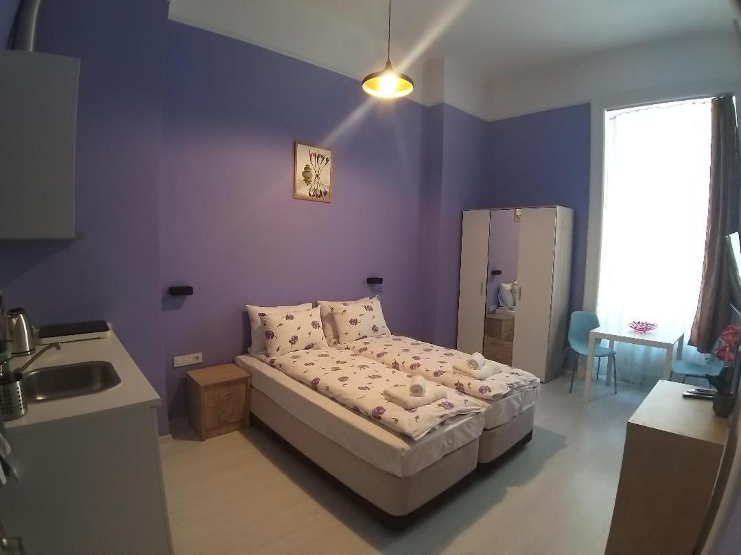 Melisa Apartment Budapest Luaran gambar