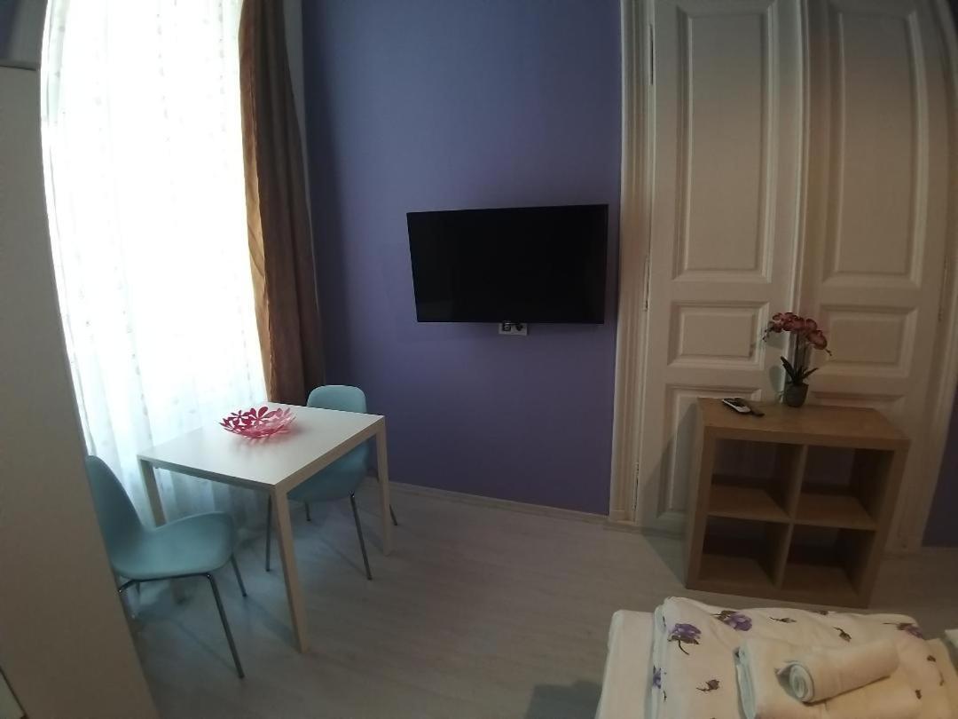 Melisa Apartment Budapest Luaran gambar