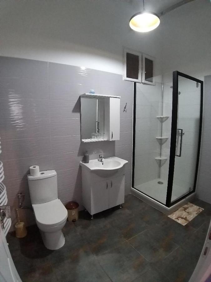 Melisa Apartment Budapest Luaran gambar