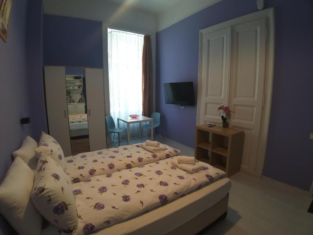 Melisa Apartment Budapest Luaran gambar