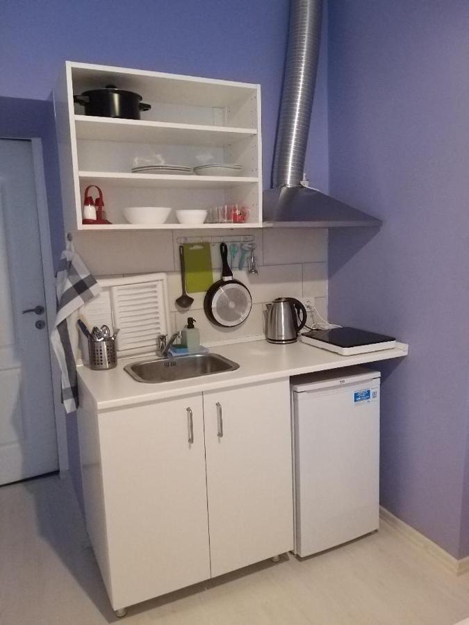 Melisa Apartment Budapest Luaran gambar