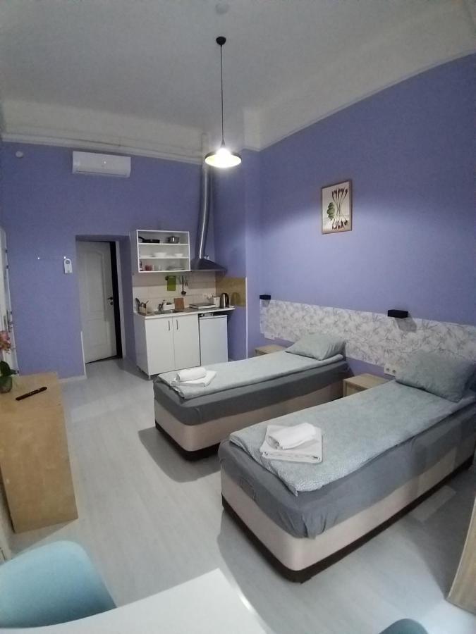 Melisa Apartment Budapest Luaran gambar