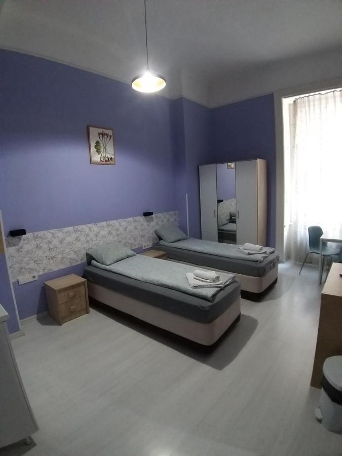 Melisa Apartment Budapest Luaran gambar