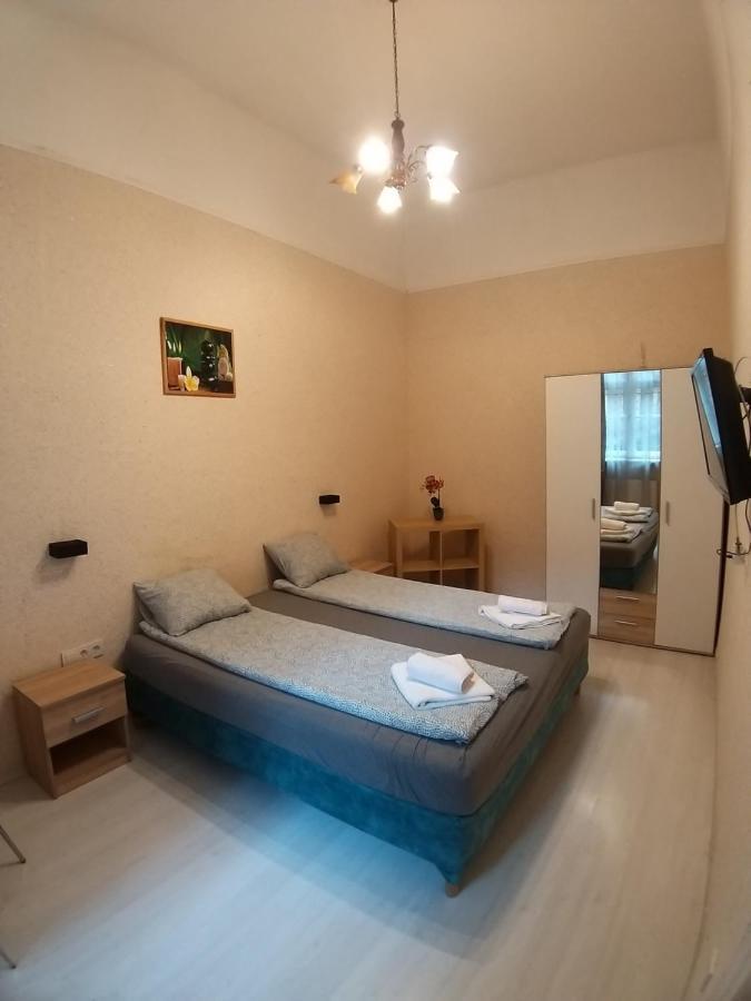 Melisa Apartment Budapest Luaran gambar