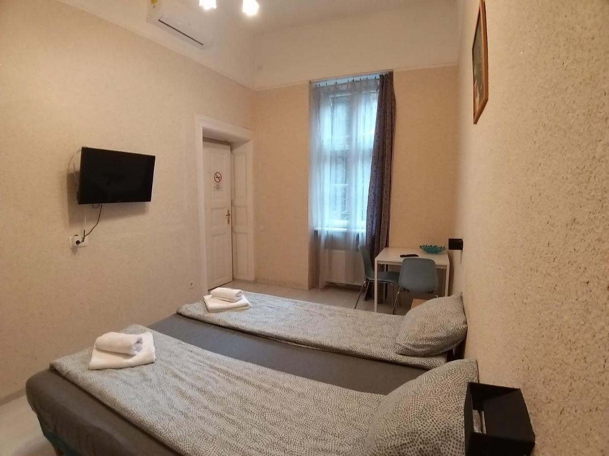 Melisa Apartment Budapest Luaran gambar