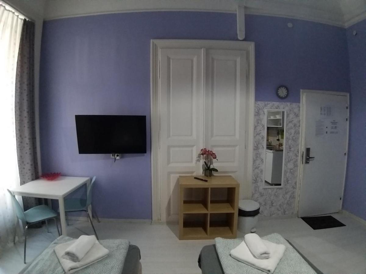 Melisa Apartment Budapest Luaran gambar