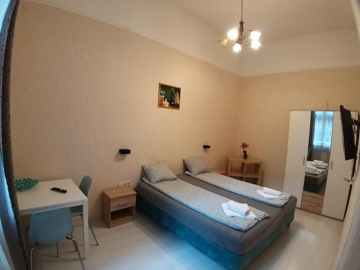 Melisa Apartment Budapest Luaran gambar