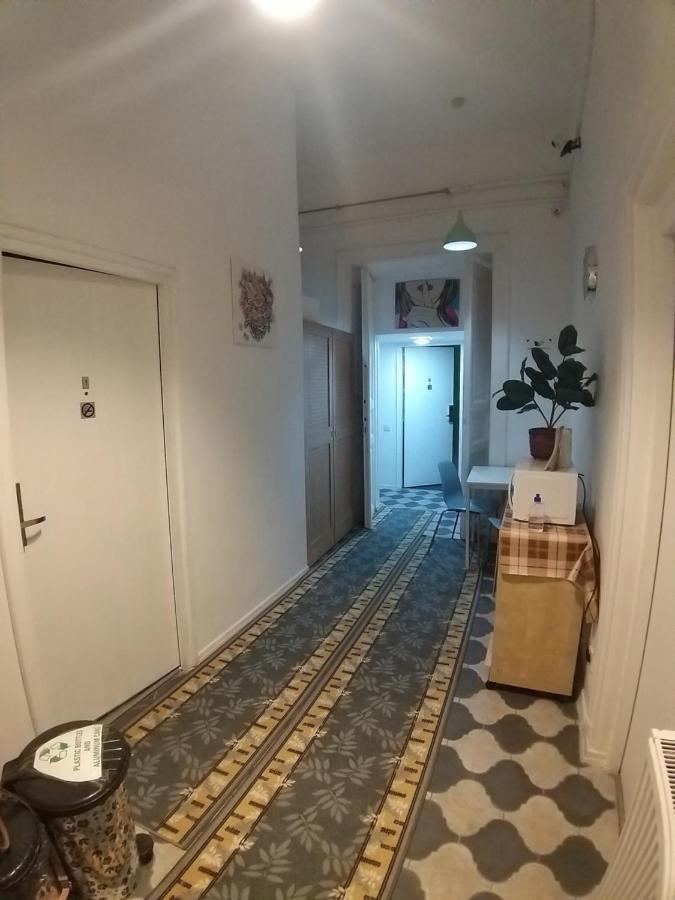 Melisa Apartment Budapest Luaran gambar