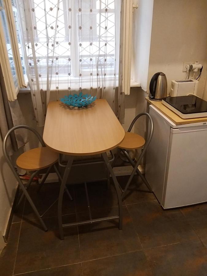 Melisa Apartment Budapest Luaran gambar