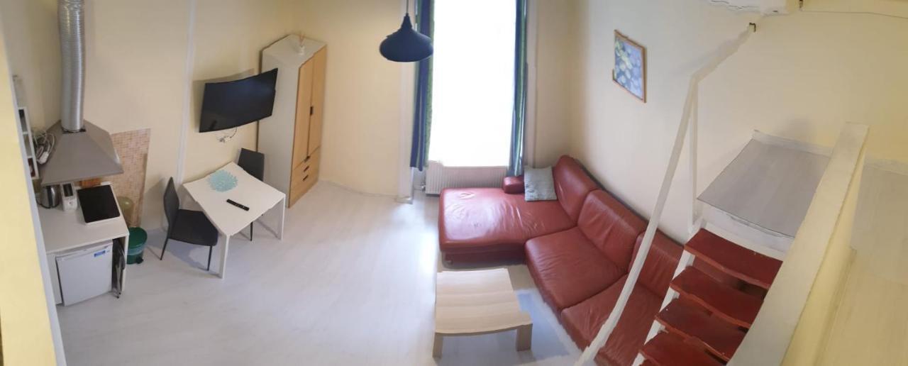 Melisa Apartment Budapest Luaran gambar