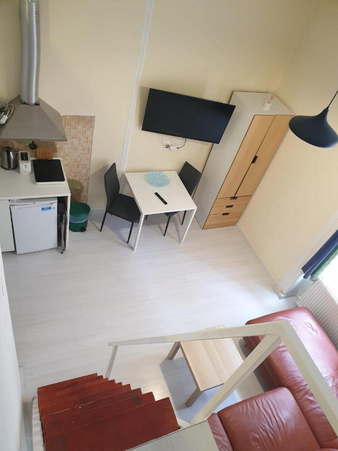 Melisa Apartment Budapest Luaran gambar