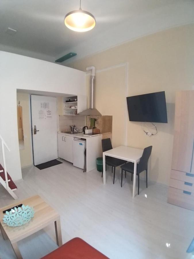 Melisa Apartment Budapest Luaran gambar