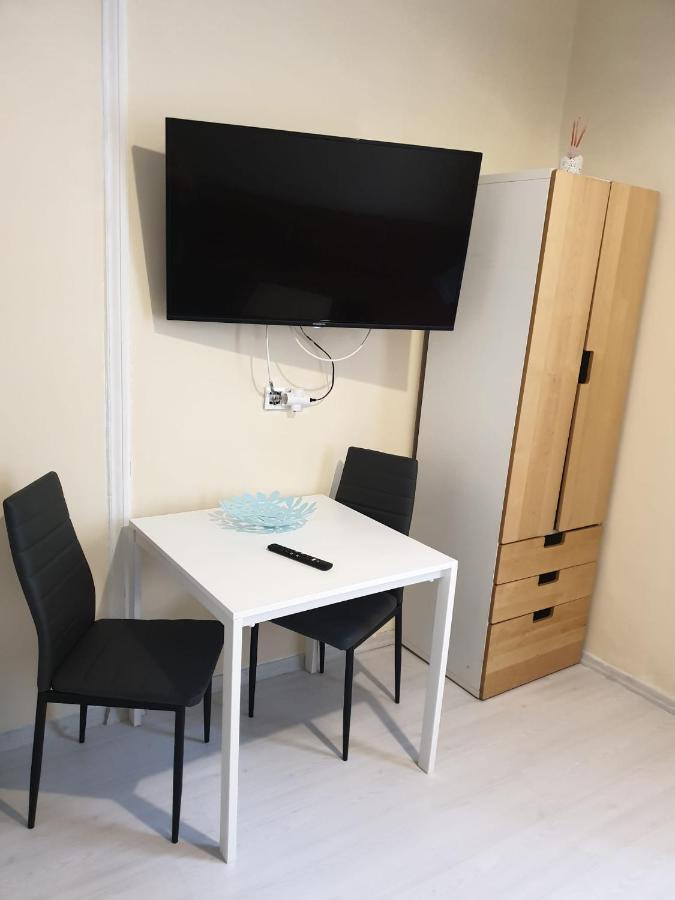 Melisa Apartment Budapest Luaran gambar