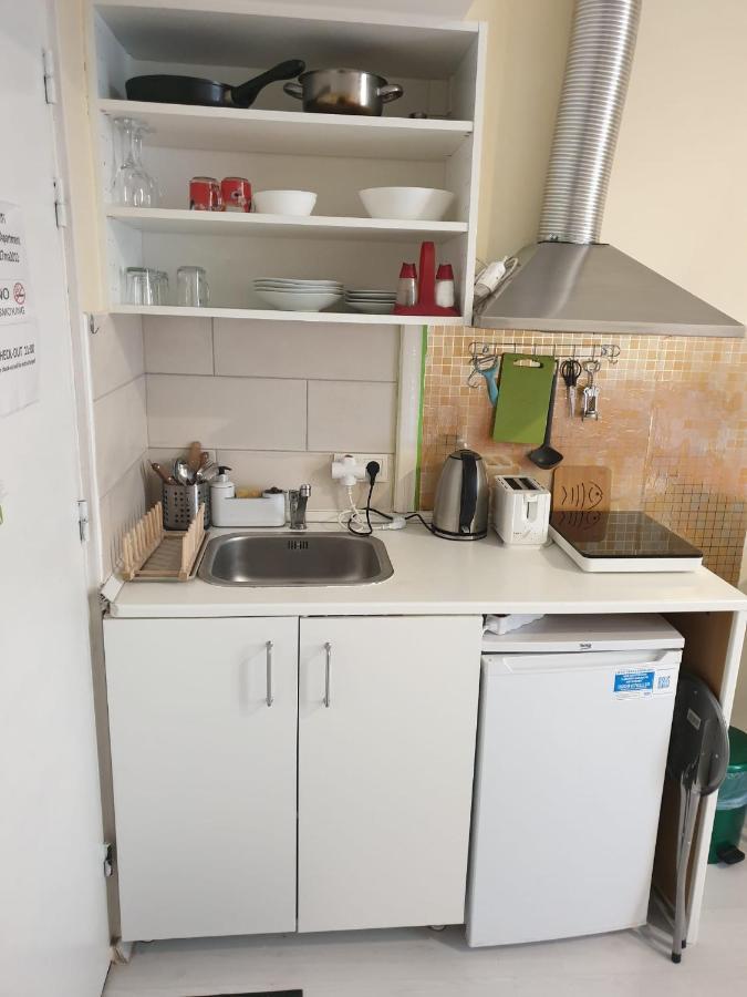 Melisa Apartment Budapest Luaran gambar