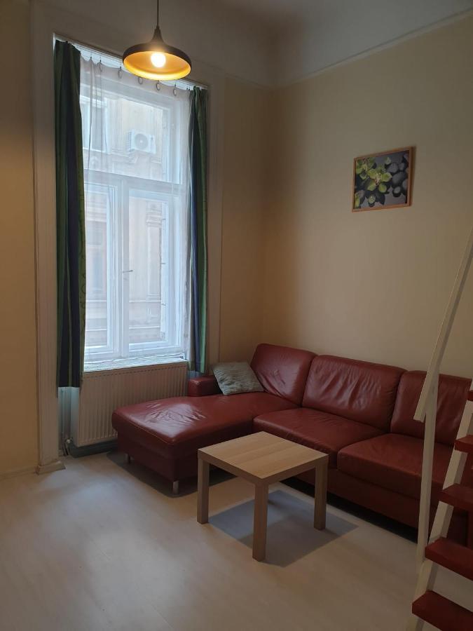Melisa Apartment Budapest Luaran gambar