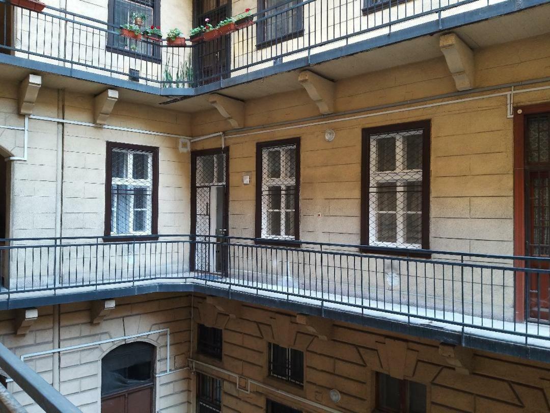 Melisa Apartment Budapest Luaran gambar