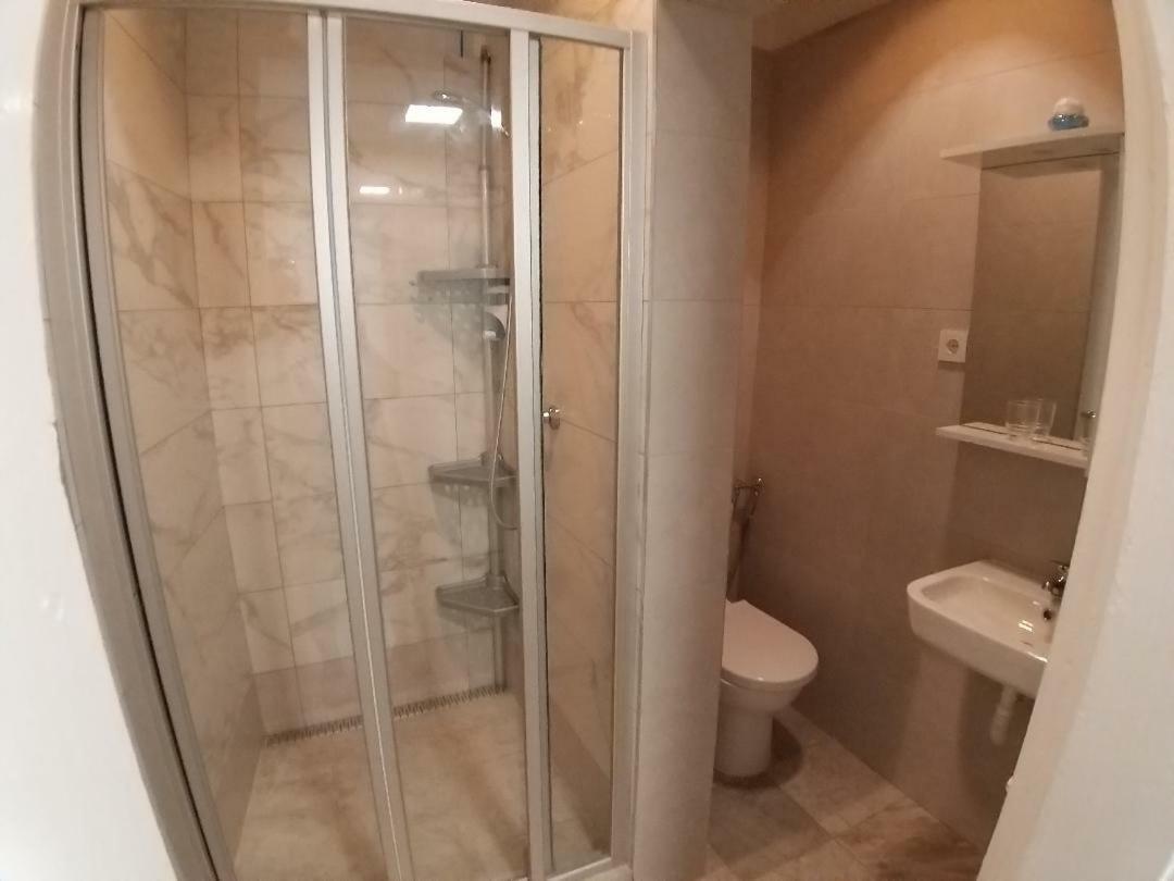 Melisa Apartment Budapest Luaran gambar