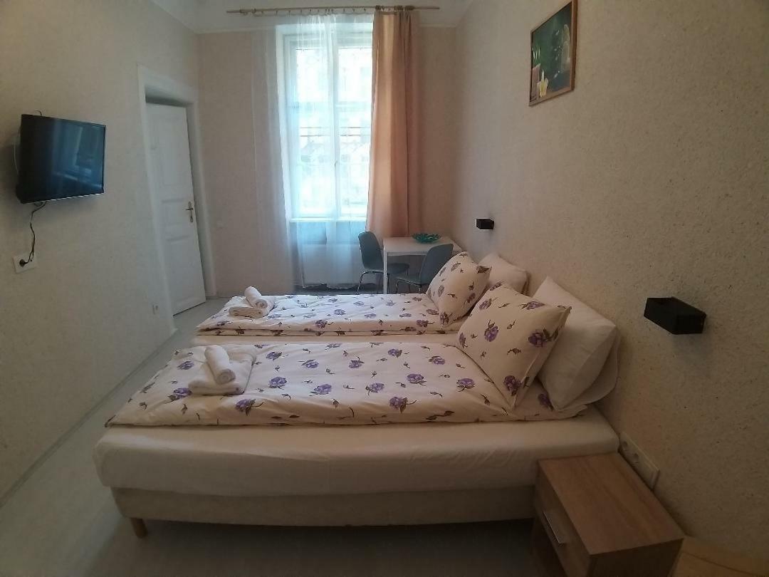 Melisa Apartment Budapest Luaran gambar