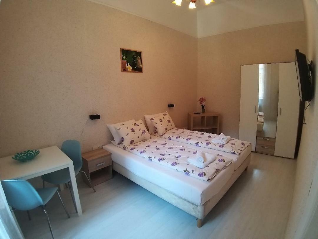 Melisa Apartment Budapest Luaran gambar