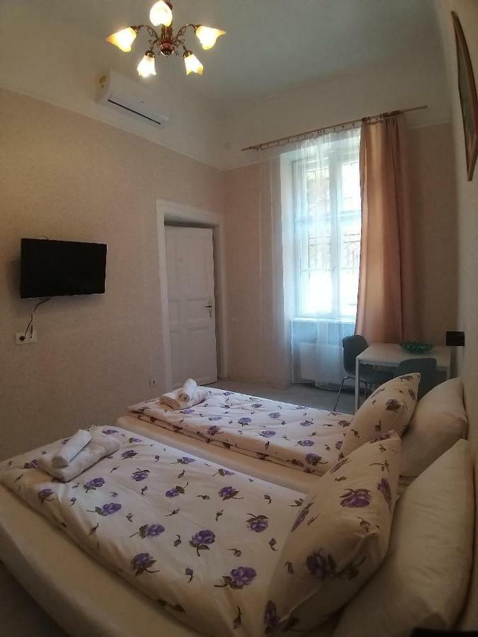 Melisa Apartment Budapest Luaran gambar