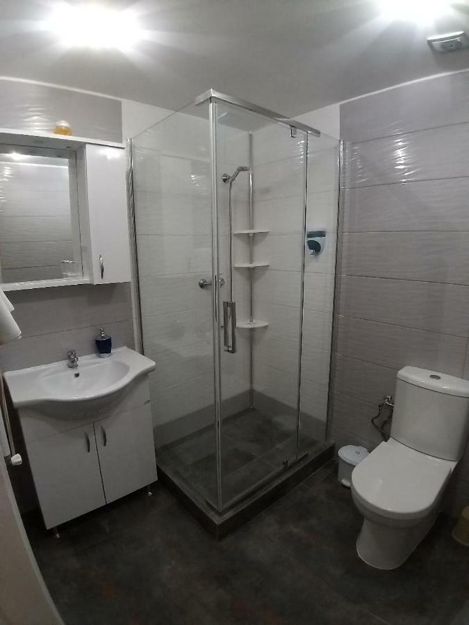 Melisa Apartment Budapest Luaran gambar