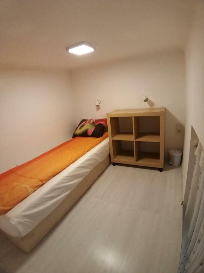 Melisa Apartment Budapest Luaran gambar