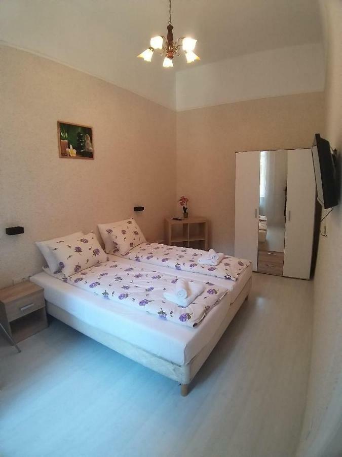 Melisa Apartment Budapest Luaran gambar